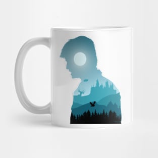 The Boy Who Survived - Wizard Mug